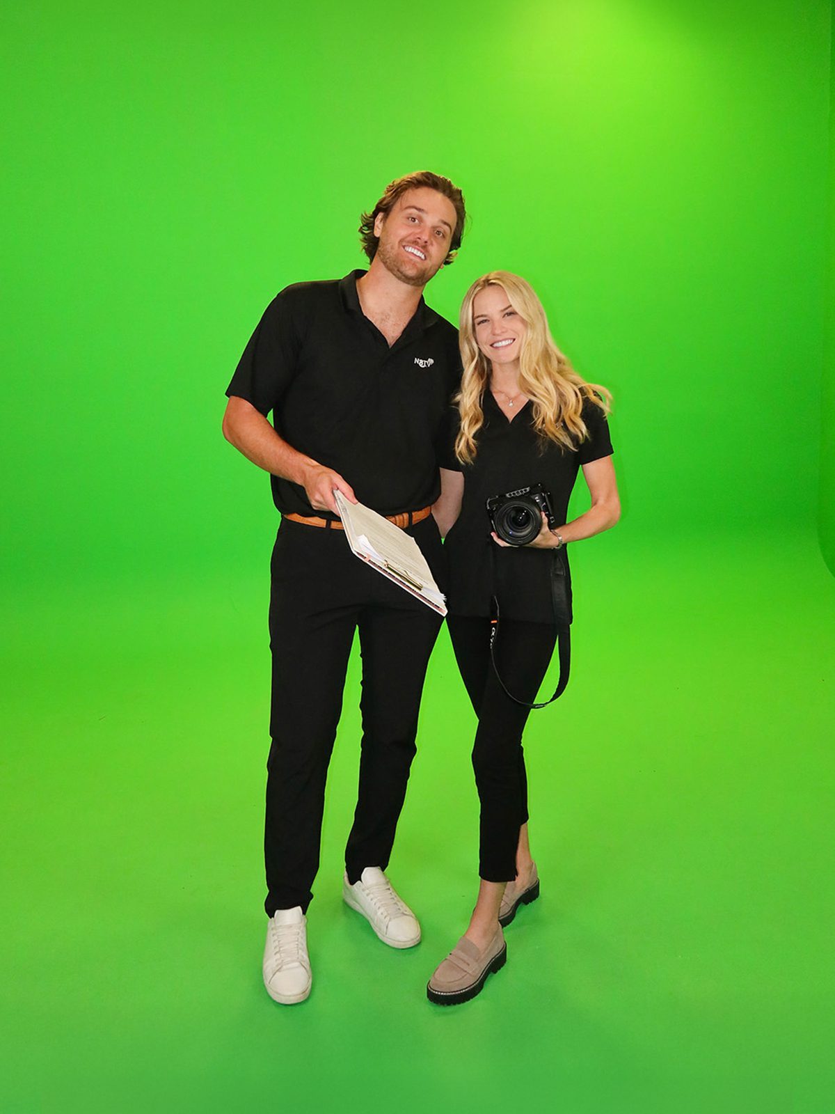 N8TV behind the scenes