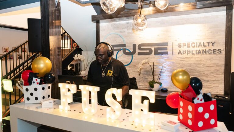 Fuse Specialty Appliances photography by N8TV